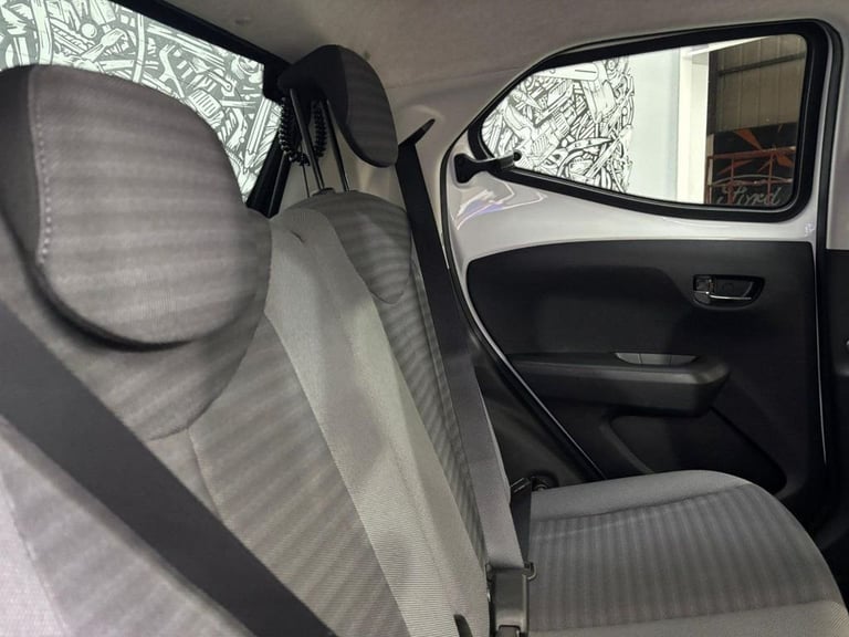 2020 Toyota AYGO 1.0 VVT-i x-trend Hatchback 5dr Petrol Manual Euro 6 (71 ps) Hatchback Petrol Ma...