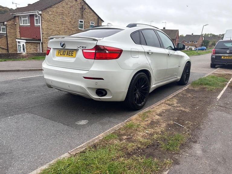 2010 BMW X6 3.0 30d Steptronic xDrive Euro 4 5dr Diesel