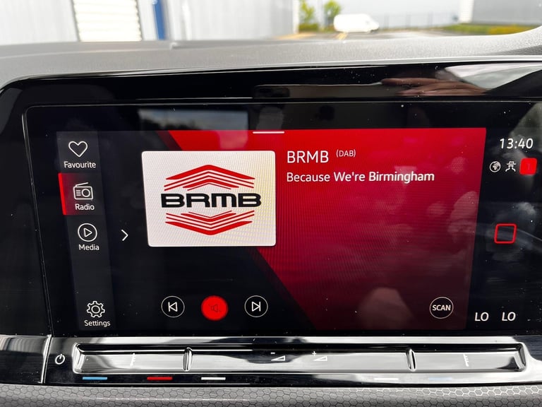 2021 Volkswagen Golf 2.0 TSI GTI Euro 6 (s/s) 5dr HATCHBACK Petrol Manual