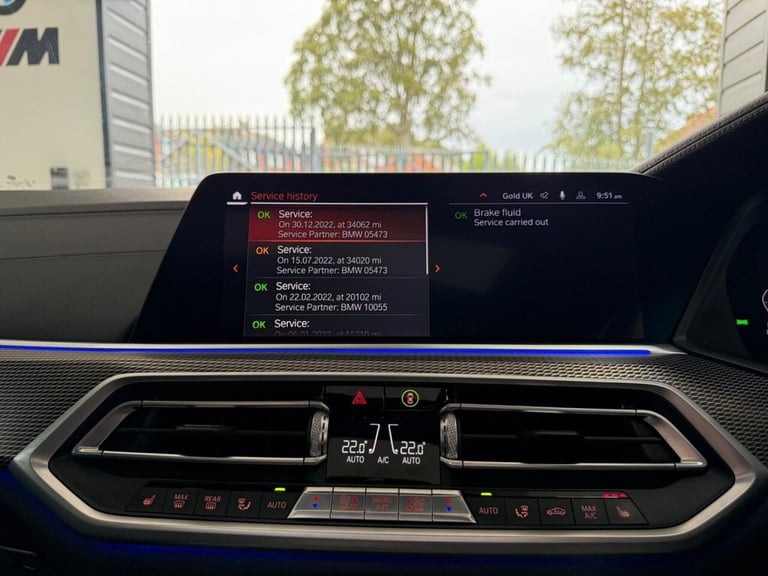 2021 BMW X6 3.0 M50d Auto xDrive Euro 6 (s/s) 5dr COUPE Diesel Automatic