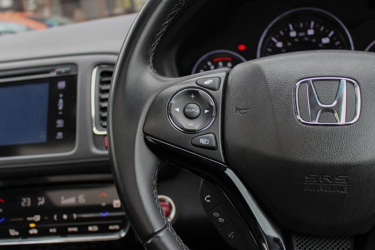 2018 Honda HR-V 1.6 i-DTEC EX Euro 6 (s/s) 5dr HATCHBACK Diesel Manual
