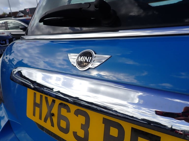 2013 Mini Hatch 1.6 One D Hatchback 3dr Diesel Manual Euro 5 (s/s) (90 ps)