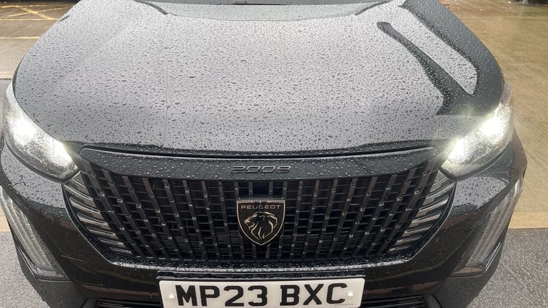2023 Peugeot 2008 1.2 PureTech Allure SUV 5dr Petrol Manual Euro 6 (s/s) (130 ps) SUV Petrol Manual