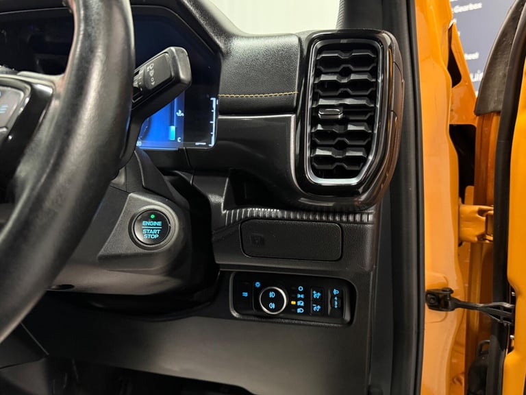 2023 Ford Ranger 2.0 TD EcoBlue Wildtrak Auto 4WD Euro 6 (s/s) 4dr PICK UP Diesel Automatic