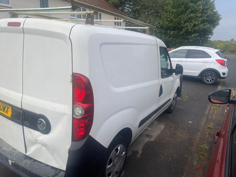 Vauxhall, COMBO, Panel Van, 2014, Manual, 1248 (cc)