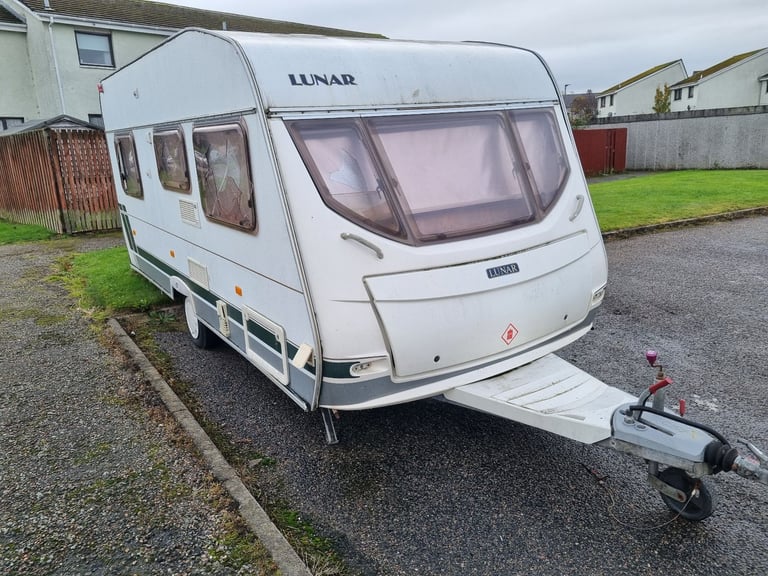 image for 2007 luner fixed bed 4berth 