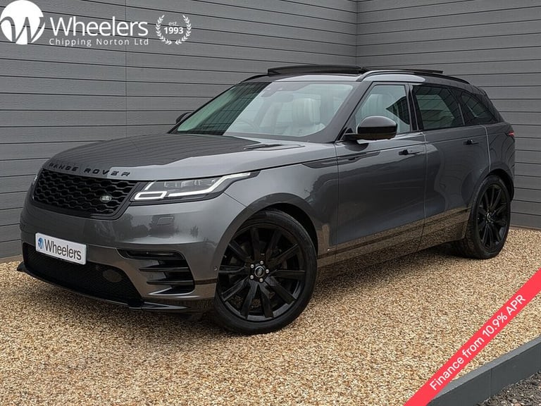 image for 2018 Land Rover Range Rover Velar 3.0 D300 R-Dynamic HSE 5dr Auto ESTATE DIESEL Automatic