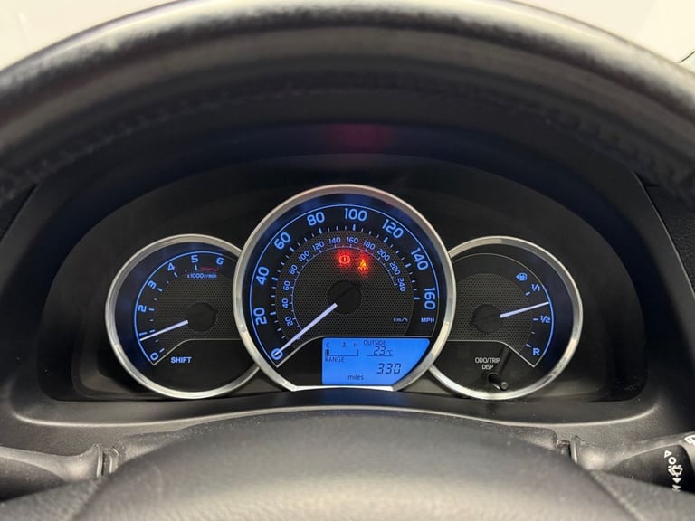 2014 Toyota Auris 1.4 D-4D Icon 5dr HATCHBACK DIESEL Manual