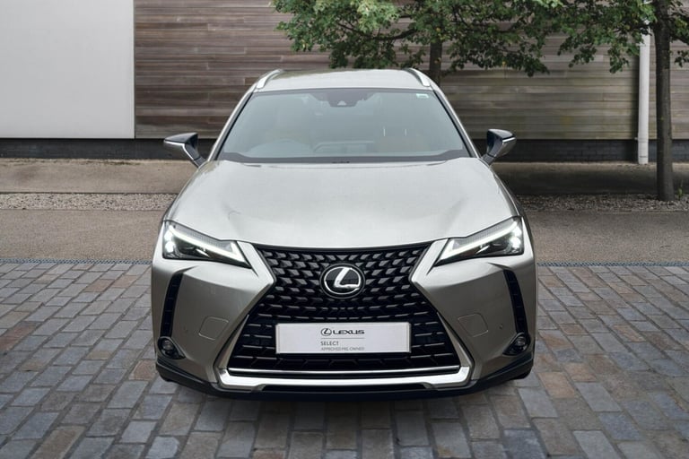 2022 Lexus UX 250h 2.0 5dr CVT [without Nav] ESTATE PETROL/ELECTRIC Automatic