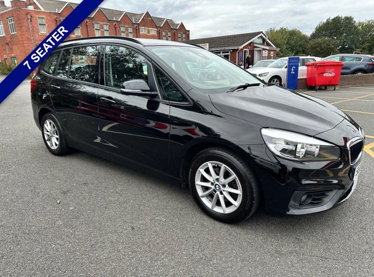 image for 2016 BMW 2 Series Gran Tourer 1.5 216d SE MPV 5dr Diesel Manual Euro 6 (s/s) (116 ps) MPV Diesel ...