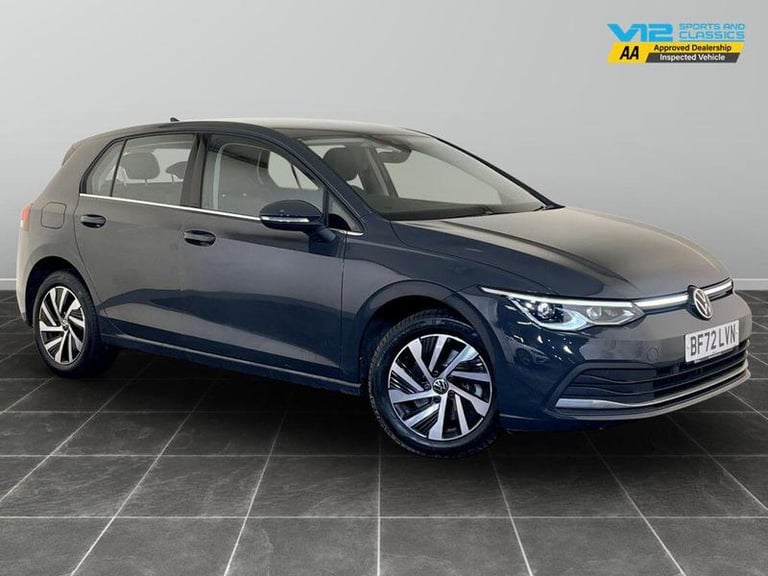 2022 Volkswagen Golf 1.4 TSI eHybrid Style 5dr DSG HATCHBACK PETROL/ELECTRIC Automatic