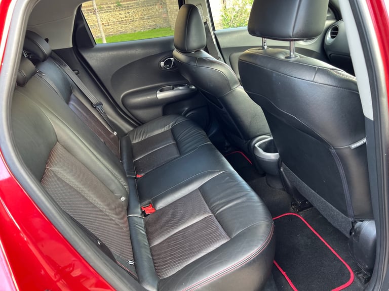 Nissan, JUKE, Hatchback, 2012, Manual, 1461 (cc), 5 doors