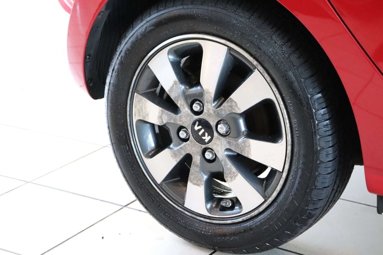 2015 Kia Picanto 1.0 Picanto SR7 5dr Hatchback Petrol Manual