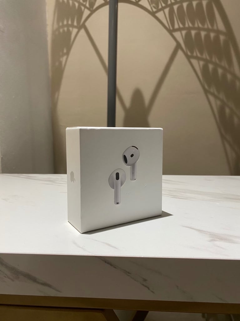 image for AirPods generation 4 (built in ANC)