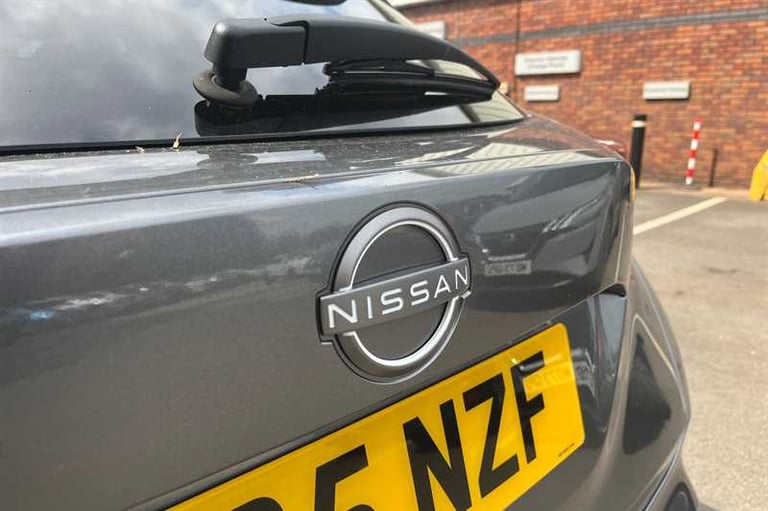 2025 Nissan Juke 1.0 DIG-T TEKNA+ 5DR DCT Hatchback Petrol Automatic