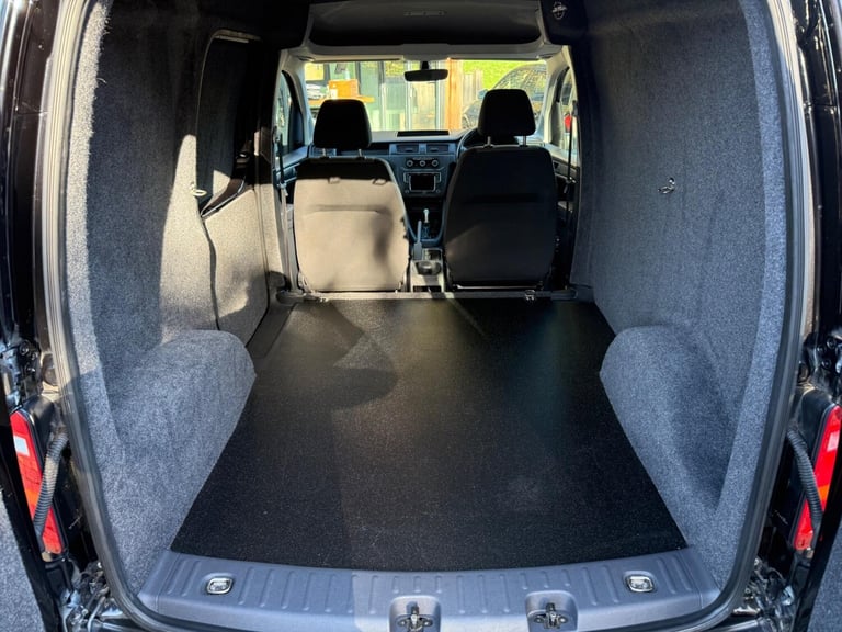 2019 Volkswagen Caddy 2.0 TDI BlueMotion Tech 102PS Highline Nav Van DSG PANEL VAN DIESEL Automatic