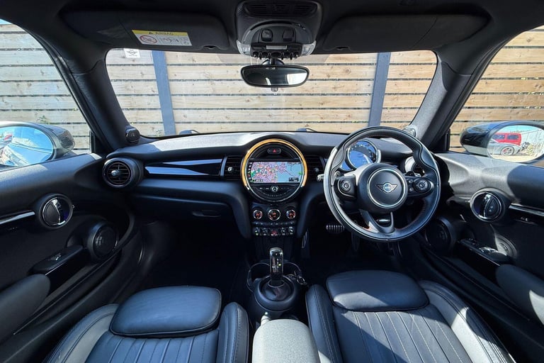 2019 MINI Hatch 2.0 John Cooper Works Hatchback 3dr Petrol Steptronic Euro 6 (s/s) (231 ps) HATCH...