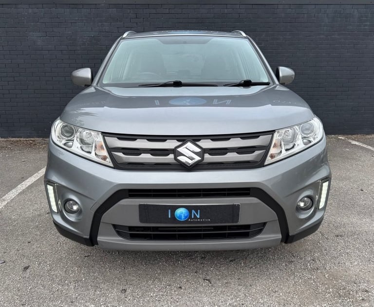2016 Suzuki Vitara 1.6 SZ4 SUV 5dr Petrol Manual ***Lovely Low Mileage HATCHBACK Petrol Manual