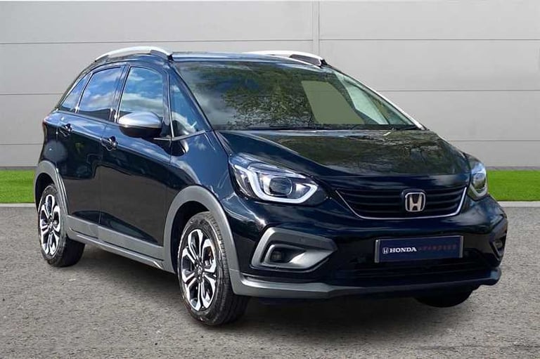 image for 2022 Honda Jazz 1.5 I-MMD HYBRID CROSSTAR EX 5DR ECVT Hatchback Hybrid Automatic