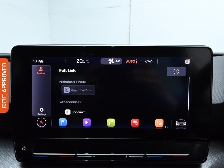 2021 SEAT Leon 1.0 TSI EVO SE Dynamic Hatchback 5dr Petrol Manual Euro 6 (s/s) (110 ps) Hatchback...