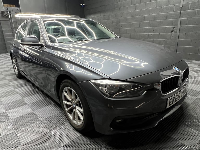 image for 2015 BMW 3 Series 320d EfficientDynamics Plus 4dr SALOON Diesel Manual