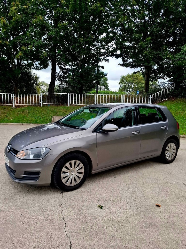 Volkswagen, GOLF, Hatchback, 2013, Manual, 1598 (cc), 5 doors