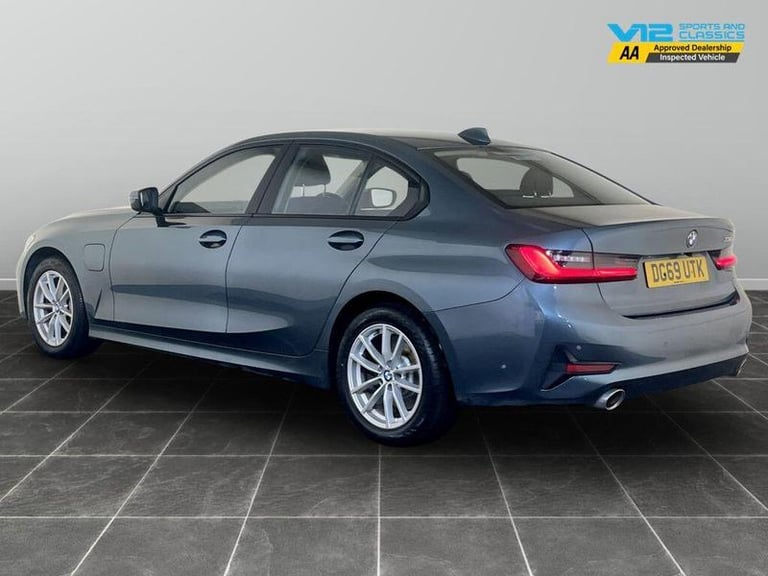 2019 BMW 3 Series 330e SE Pro 4dr Auto SALOON PETROL/ELECTRIC Automatic
