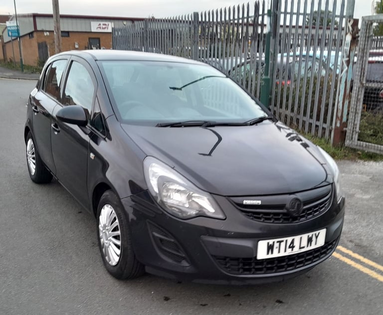 Vauxhall, Corsa 2014 CDTI 5dr MOT June 26 Nationwide Delivery Available 