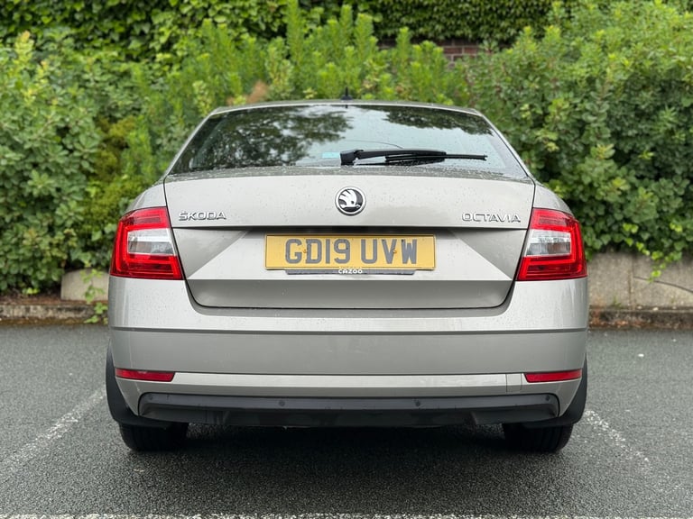 2019 Skoda OCTAVIA 1.0L TSI - DSG AUTO