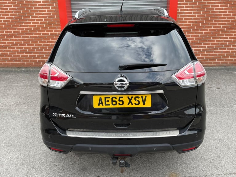 2015 Nissan X-Trail 1.6 dCi Tekna 4WD Euro 6 (s/s) 5dr ESTATE Diesel Manual