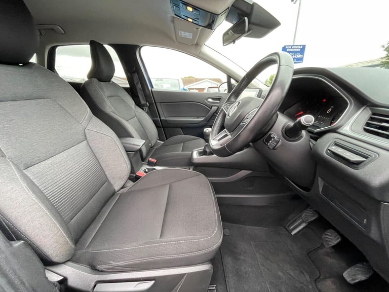 2020 Renault Captur 1.5 Blue dCi Iconic Euro 6 (s/s) 5dr HATCHBACK Diesel Manual