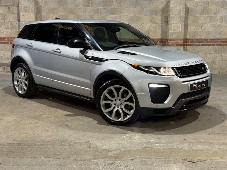 image for 2017 Land Rover Range Rover Evoque 2.0 TD4 HSE Dynamic SUV 5dr Diesel Auto 4WD