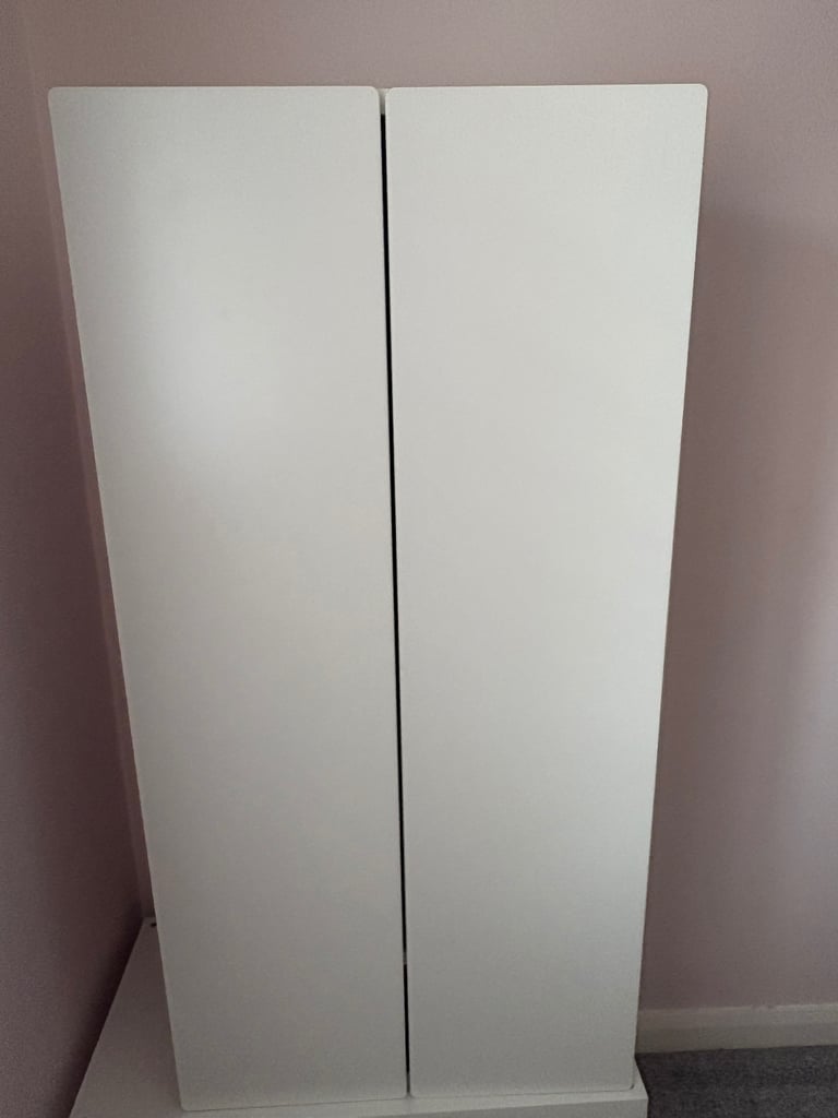 image for Ikea childrens wardrobe