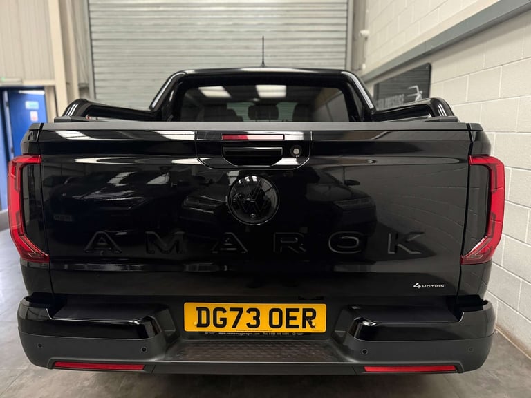2023 Volkswagen Amarok 2.0 Amarok Style TDI 4Motion Auto 4WD Pickup Diesel Automatic