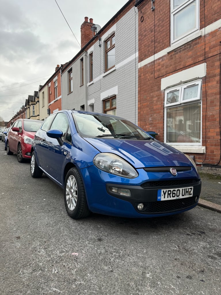 Fiat, PUNTO EVO, Hatchback, 2010, Manual, 1368 (cc), 3 doors