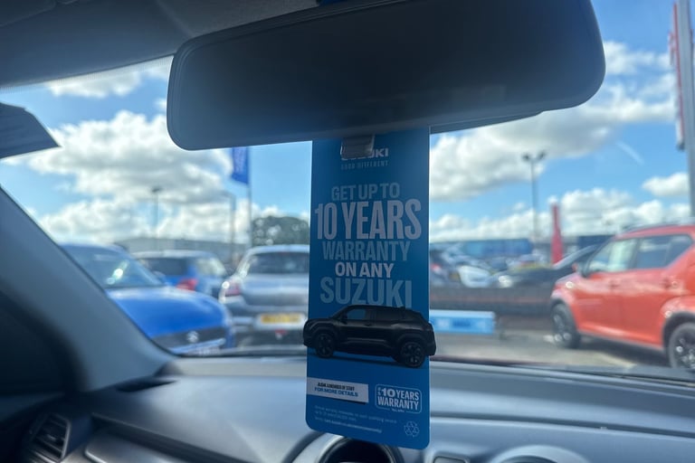 2023 Suzuki Swift 1.2 Dualjet 83 12V Hybrid SZ5 5dr Auto Hatchback Petrol Automatic