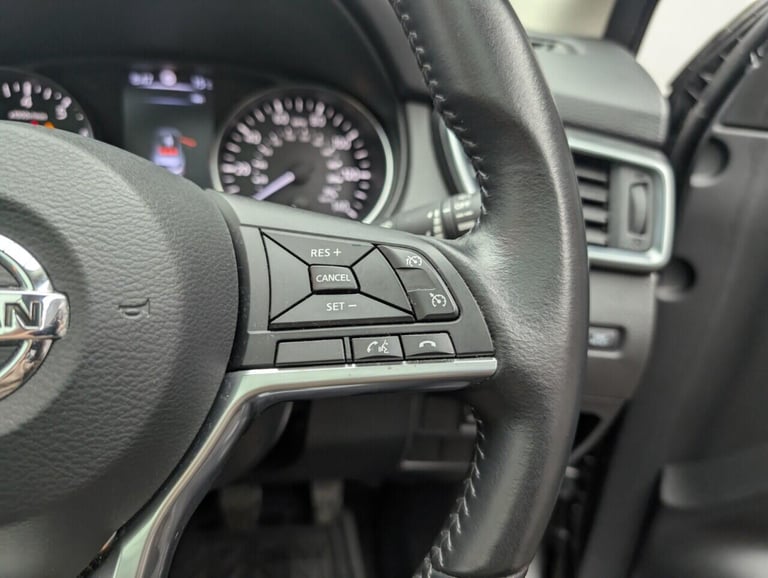 2018 Nissan Qashqai 1.2 DIG-T N-Connecta SUV 5dr Petrol Manual Euro 6 (s/s) (115 ps) - ALLOY, C H...