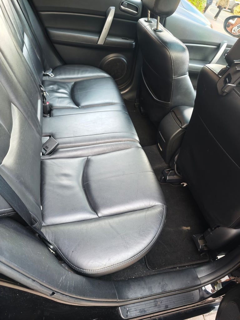 Mazda, 6, Estate, 2008, Manual, 1999 (cc), 5 doors