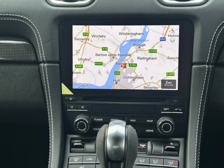 2023 Porsche 718 Cayman 4.0 GTS 2dr PDK Coupe Petrol Automatic