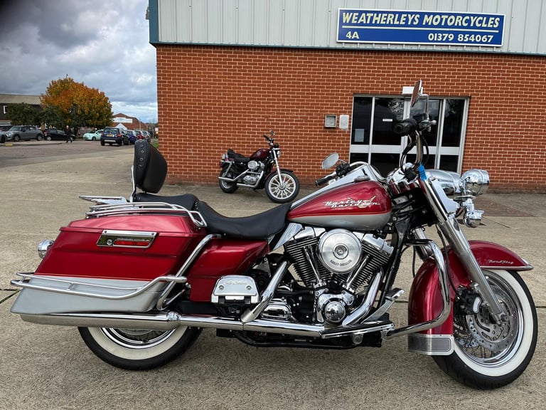 image for Harley-Davidson FLHRI 1450 ROADKING