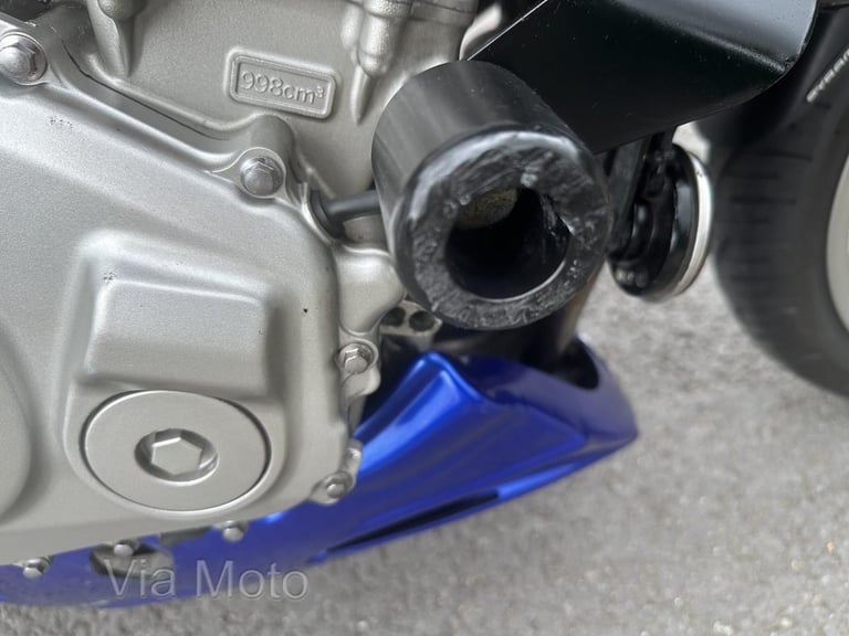 HONDA CBF1000 ABS CBF1000A-8 - 25373 miles