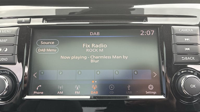 2021 Nissan Qashqai 1.3 DiG-T 160 [157] N-Motion 5dr DCT HATCHBACK PETROL Automatic