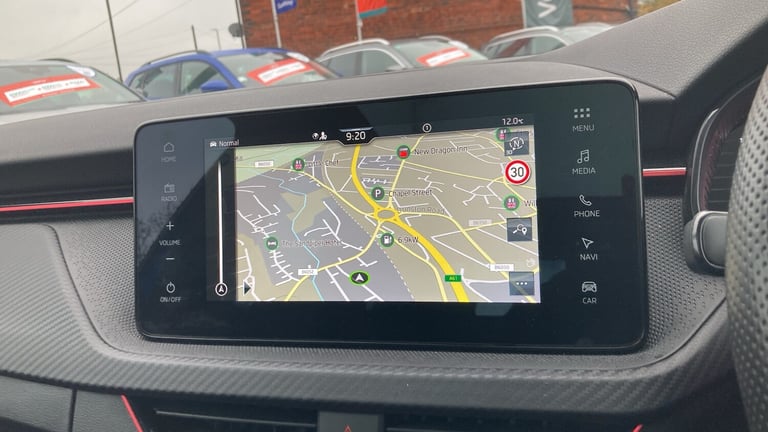 2025 Skoda Kamiq 1.0 TSI Monte Carlo Edition 5dr DSG Petrol Hatchback Hatchback Petrol Automatic