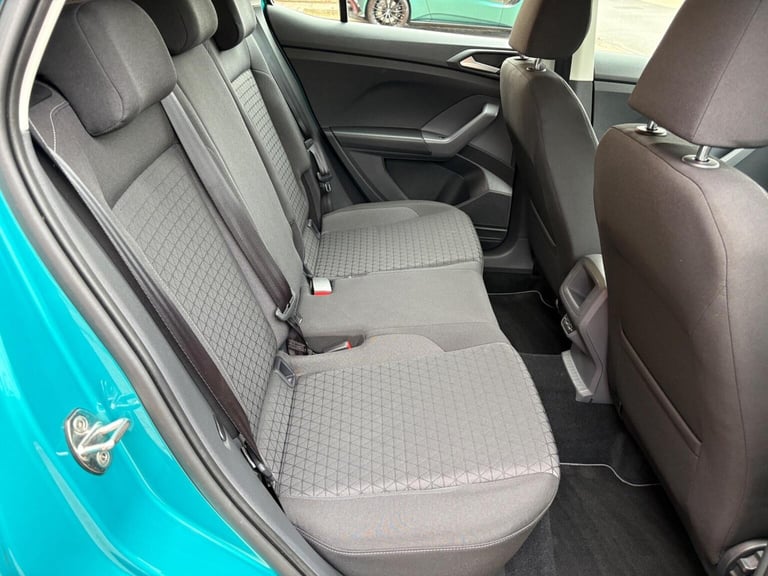 VOLKSWAGEN T-CROSS 1.0 TSI SE DSG Euro 6 (s/s) 5dr 2019