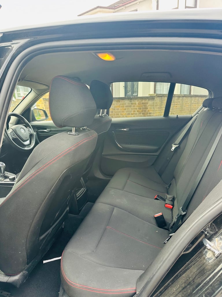 2011 BMW 1 Series 116i Sport 5dr HATCHBACK Petrol Manual
