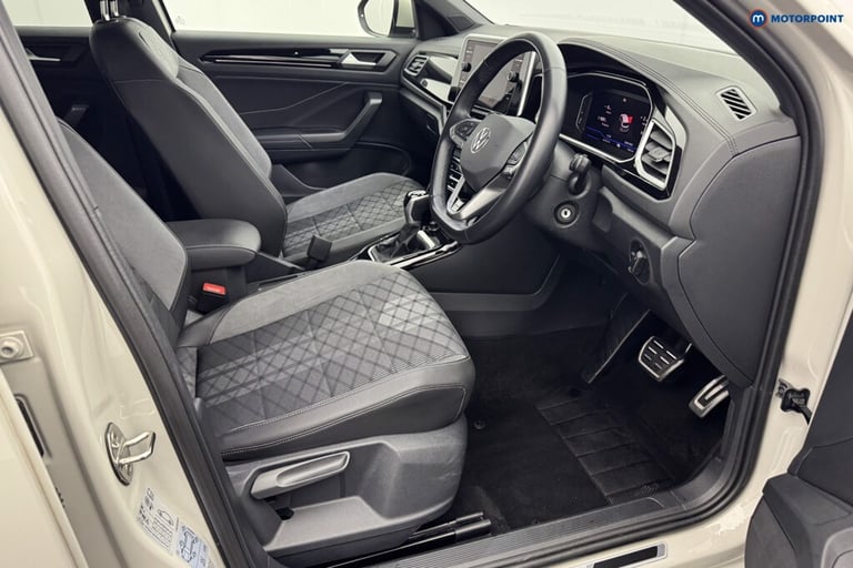 2024 Volkswagen T-Roc 1.5 TSI R-Line 5dr DSG SUV Petrol Automatic