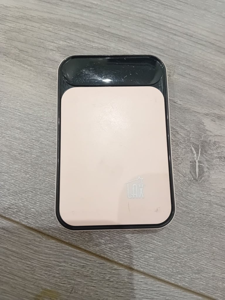 Pink battery pack for salr 