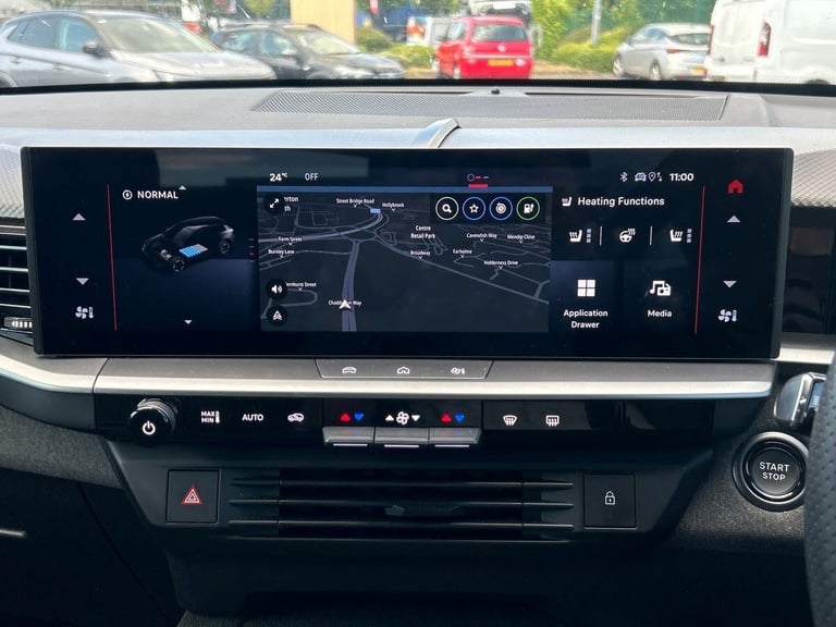  Vauxhall Grandland Electric 73kwh Gs Suv 5dr Electric Auto 213 Ps Electric