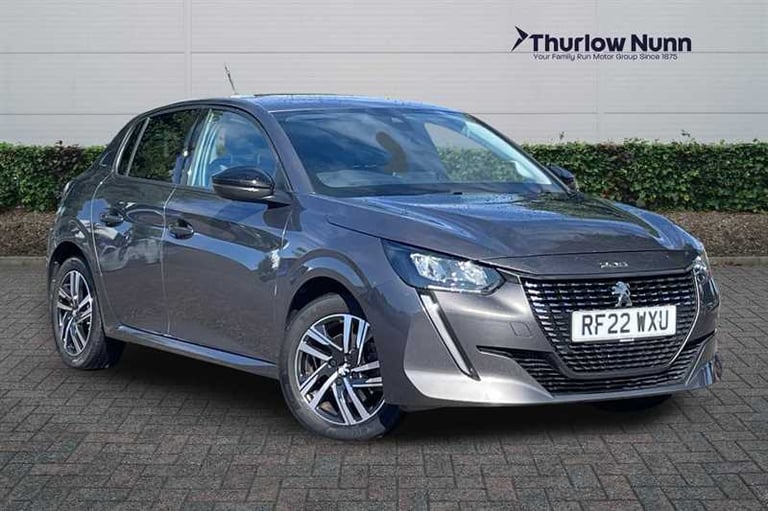image for 2022 Peugeot 208 1.2 PureTech Allure Premium Hatchback 5dr Petrol Manual Euro 6 (s/s) (100 p Hatc...