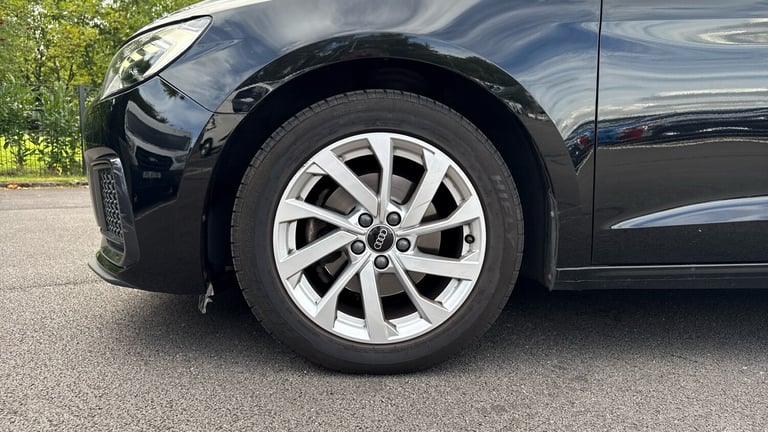 2022 Audi A1 30 TFSI 110 Sport 5dr (Rear Parking Sensors)(LED L Petrol